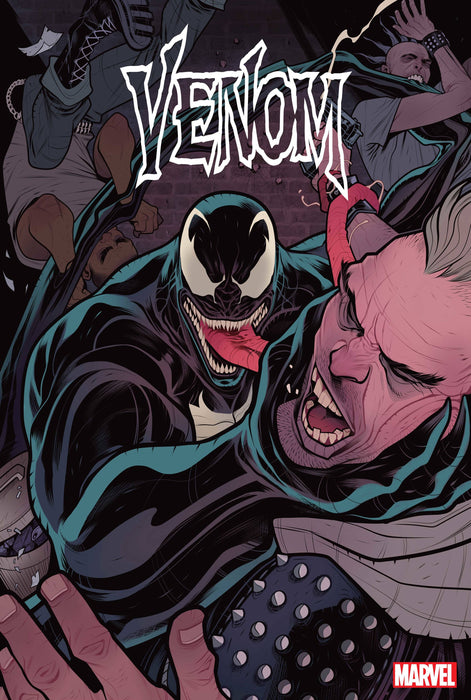 VENOM #35 Torque Variant 200th Issue