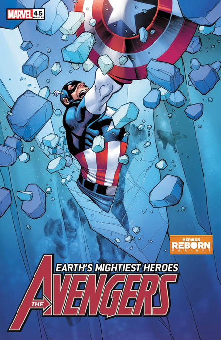 Avengers (2018) #45 REBORN VAR KIB