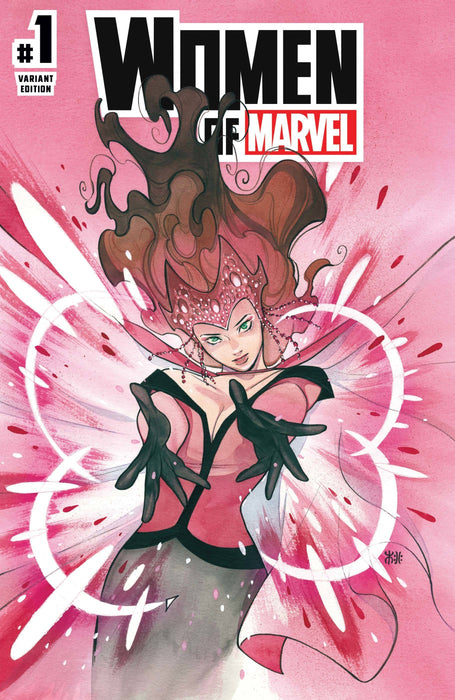 WOMEN OF MARVEL (2021) #1 MOMOKO VAR