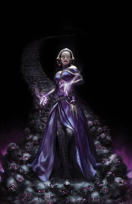 MAGIC #1 CVR B HIDDEN PLANESWALKER VAR