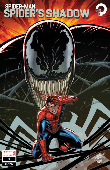 SPIDER-MAN SPIDERS SHADOW #1 (OF 4) RON LIM VAR