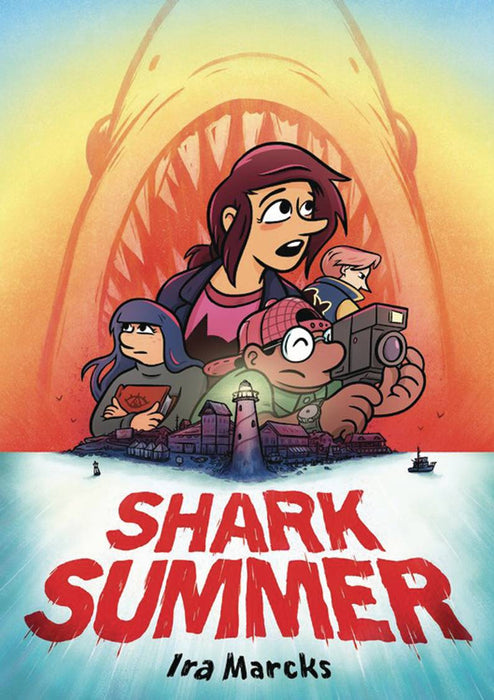 SHARK SUMMER HC GN