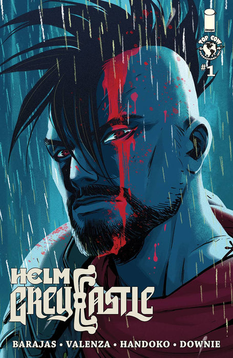 HELM GREYCASTLE #1 (OF 4) CVR D CLOONAN (Net)