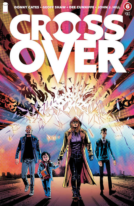 CROSSOVER (2020) #6