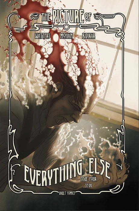 PICTURE OF EVERYTHING ELSE #4 CVR B GORHAM