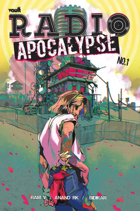 RADIO APOCALYPSE #1 CVR A RK