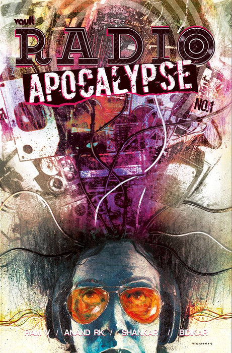 RADIO APOCALYPSE #1 CVR B RK