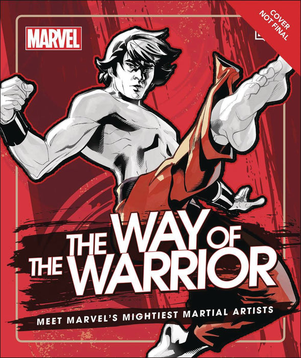 MARVEL THE WAY OF THE WARRIOR1)