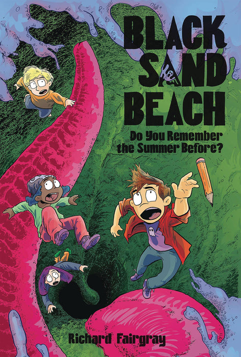 BLACK SAND BEACH GN VOL 02 DO YOU REMEMBER SUMMER BEFORE (C: