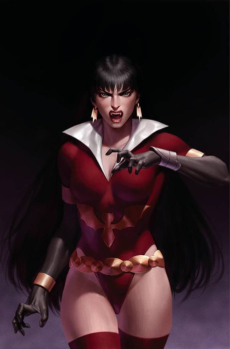 VAMPIRELLA DARK POWERS #5 YOON LTD VIRGIN CVR