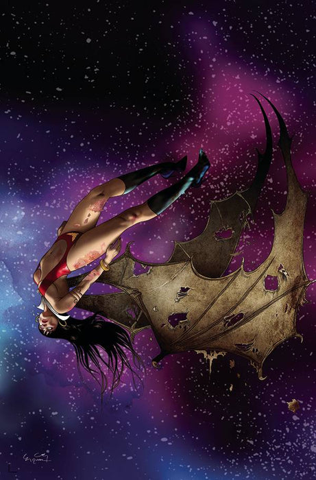 VAMPIRELLA #20 30 COPY GUNDUZ VIRGIN INCV