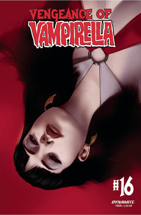 VENGEANCE OF VAMPIRELLA #17 CVR B OLIVER