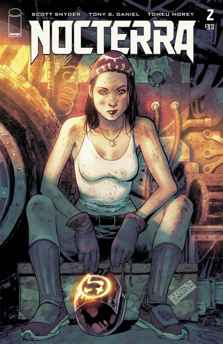 NOCTERRA #2 CVR C 25 COPY INCV DANIEL (MR)