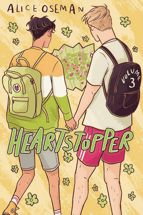 HEARTSTOPPER HC GN VOL 03