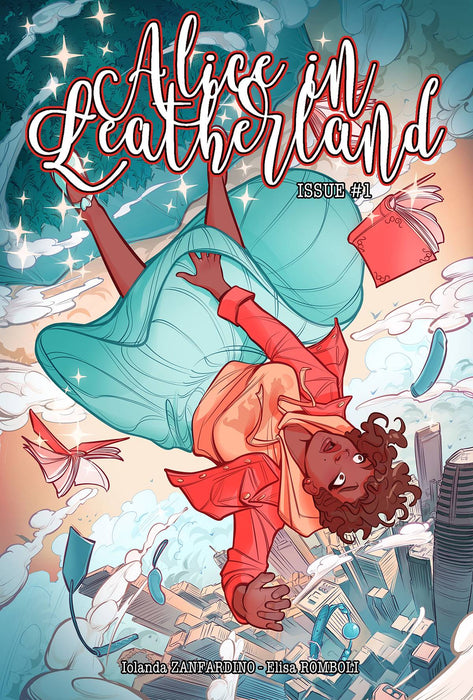 ALICE IN LEATHERLAND #1 CVR B ZANFARDINO 15 COPY INC (MR)
