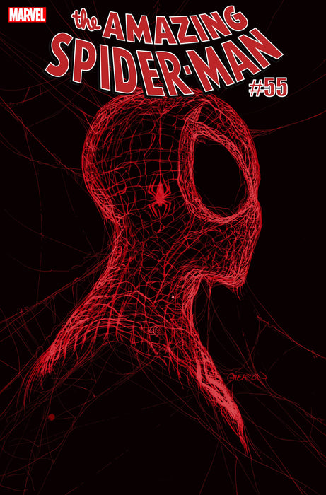 Amazing Spider-Man (2018) #55 2ND PTG GLEASON VAR
