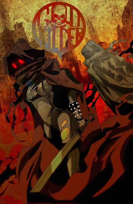 GODKILLER TOMORROWS ASHES #1 CVR B WIESZCYK 15 COPY INC (MR)