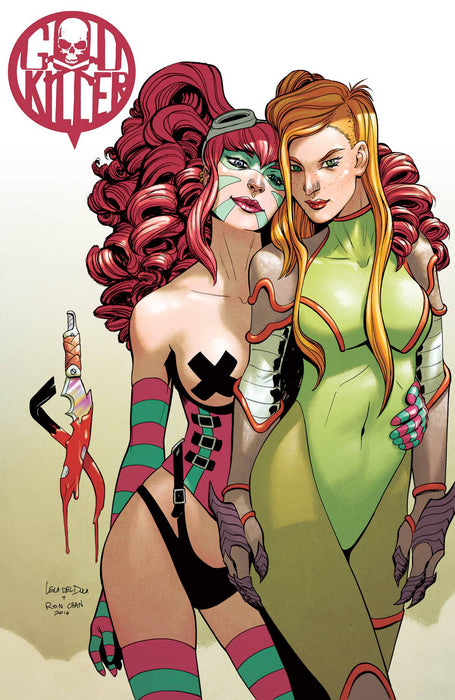 GODKILLER TOMORROWS ASHES #1 CVR C DEL DUCA 30 COPY INC (MR)