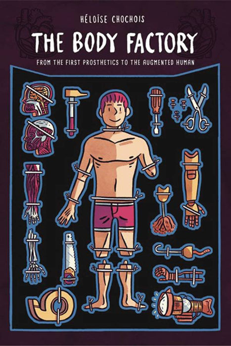 BODY FACTORY FROM FIRST PROSTHETICS TO AUGMENTED HUMAN GN (C