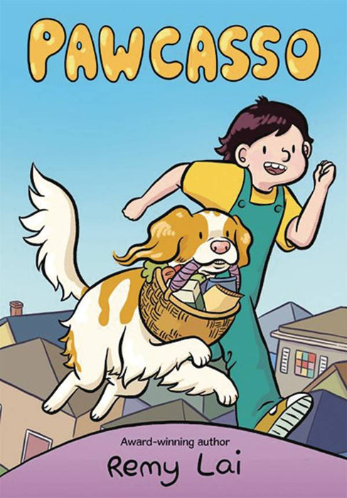 PAWCASSO GN
