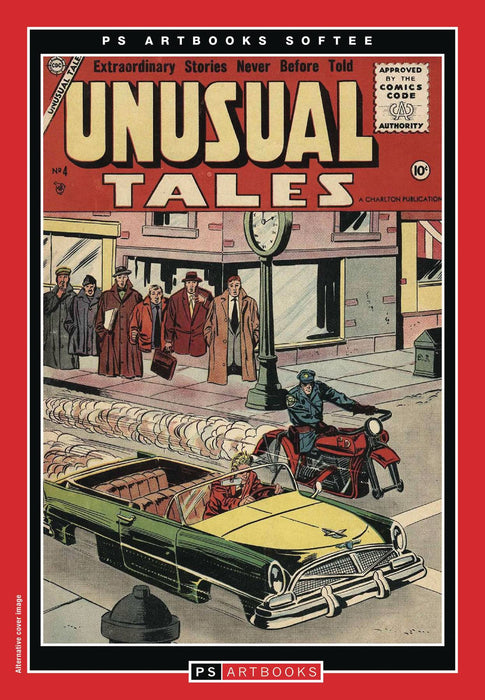 SILVER AGE CLASSIC UNUSUAL TALES SOFTEE XOL 01-1)