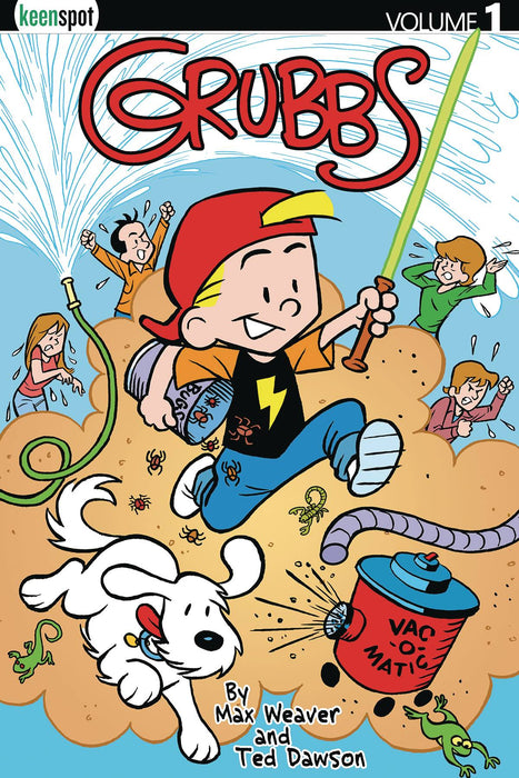 GRUBBS TP VOL 01