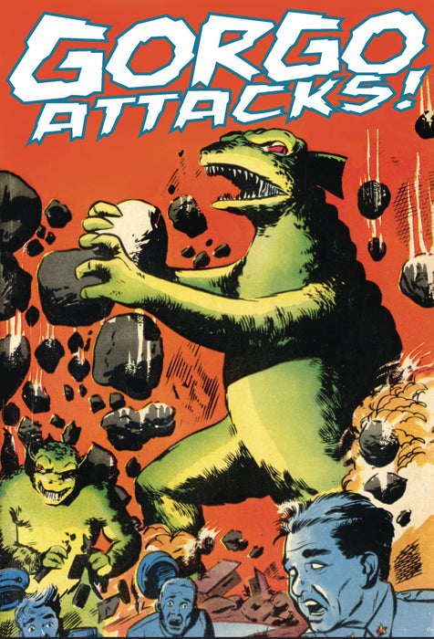 GORGO ATTACKS SC TP-1)
