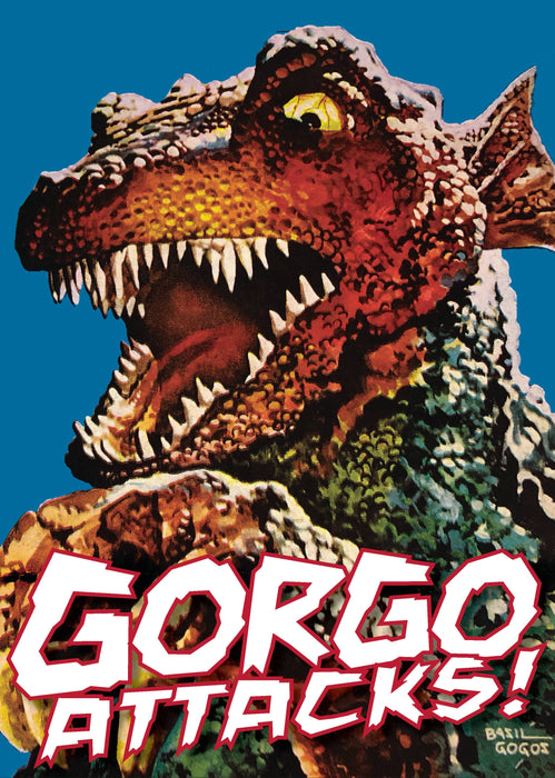 GORGO ATTACKS HC TP-1)