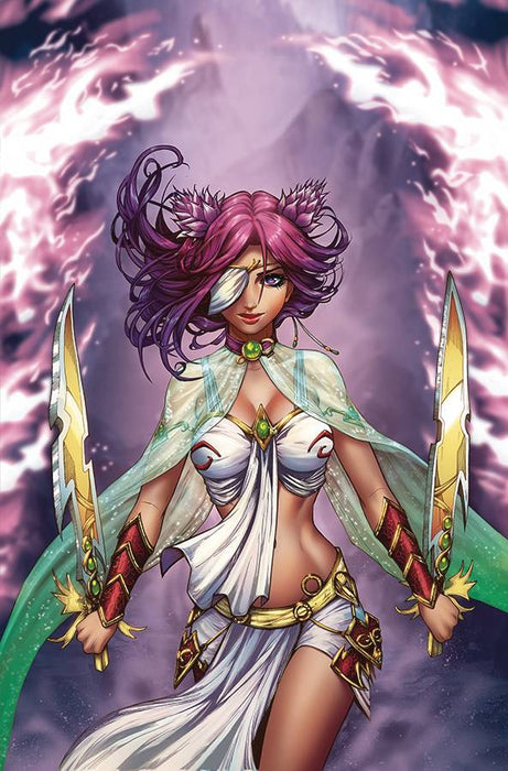 BOOK OF LYAXIA #2 (OF 6)