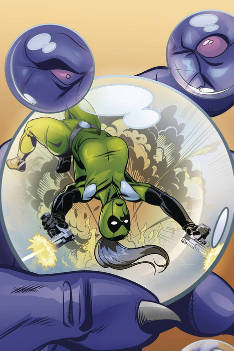 LADY FREEDOM #2 (OF 5)