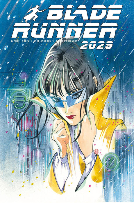 BLADE RUNNER 2029 #1-4 PEACH MOMOKO PACK (MR)