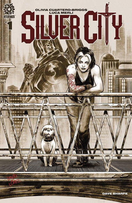 SILVER CITY #1