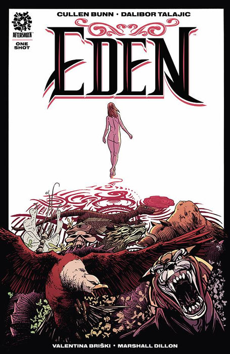 EDEN ONE SHOT 10 COPY JUAN DOE INCV