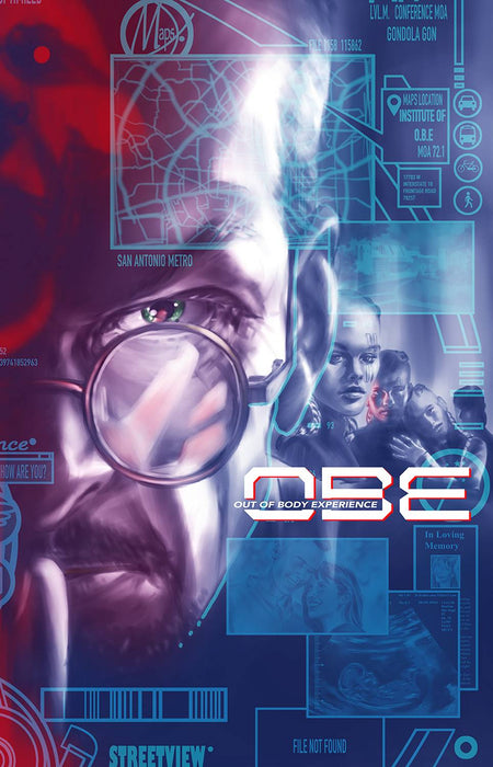 OBE OUT OF BODY EXPERIENCE #2 (OF 4)