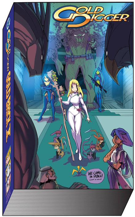 GOLD DIGGER TP GOLD BRICK X