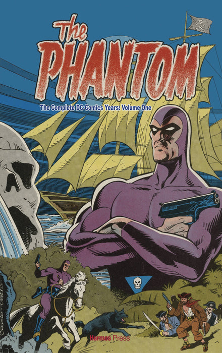 COMPLETE DC COMICS PHANTOM HC VOL 01 (OF 3)-1)