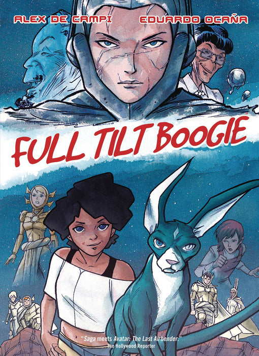 FULL TILT BOOGIE TP-0-2)