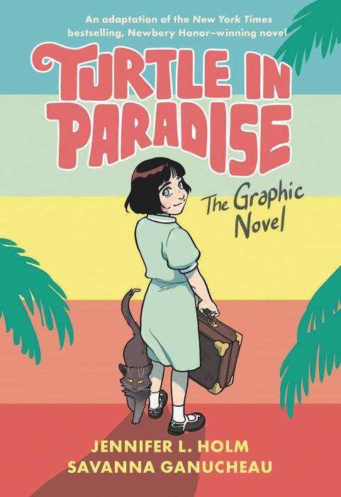 TURTLE IN PARADISE HC GN-1)