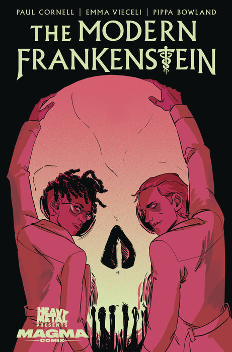 MODERN FRANKENSTEIN #2 10 COPY HICKMAN INCV (MR)