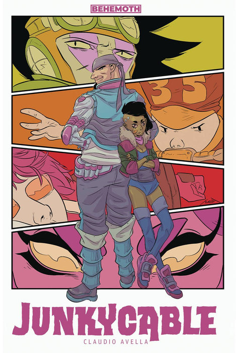 JUNKY CABLE #1-0-1)