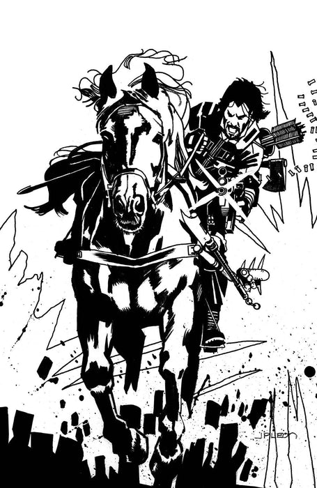 BRZRKR (2021) (BERZERKER) #2 CVR I 250 COPY VAR