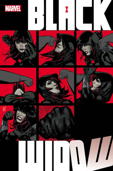 BLACK WIDOW #7