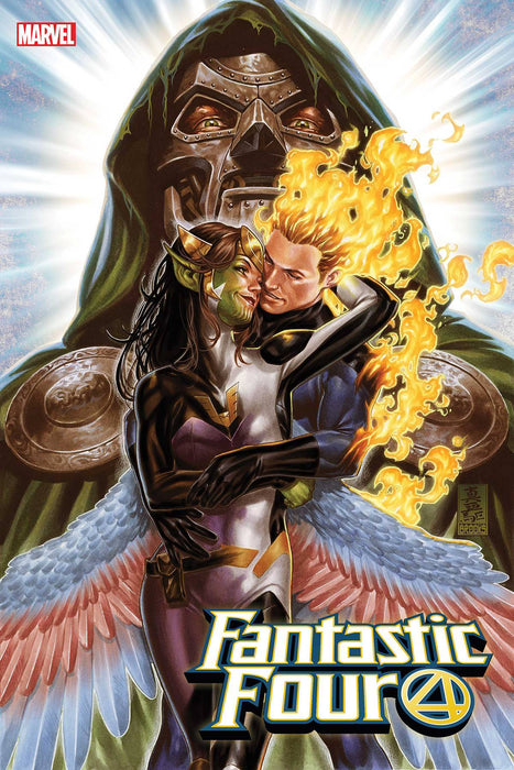 FANTASTIC FOUR #32