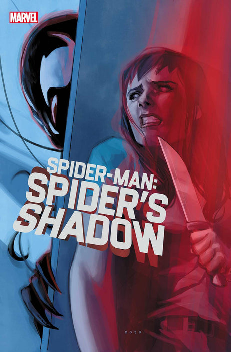 SPIDER-MAN SPIDERS SHADOW #2 (OF 4)
