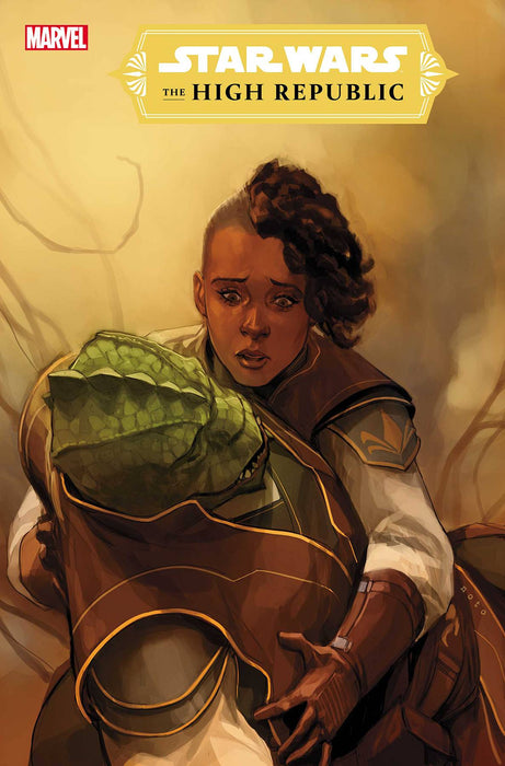 STAR WARS HIGH REPUBLIC #5 ARTIST VAR