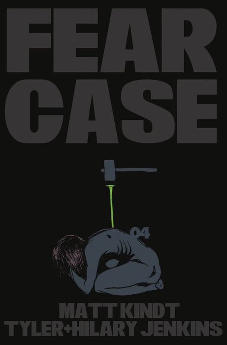 FEAR CASE #4 (OF 4) CVR A JENKINS