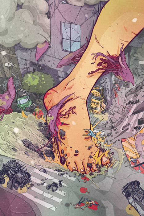 JENNY ZERO #2 (OF 4)