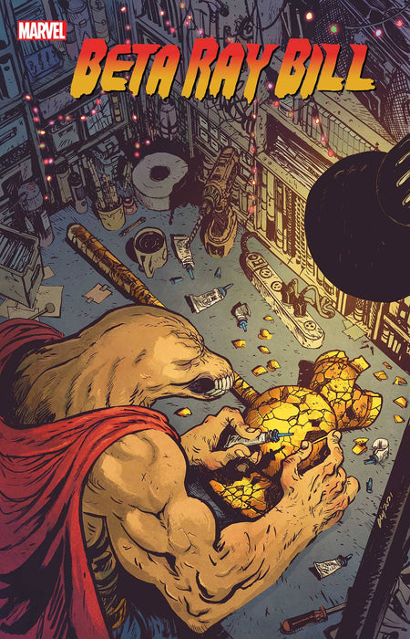 BETA RAY BILL #3 (OF 5) 1:25 DEL MUNDO VAR