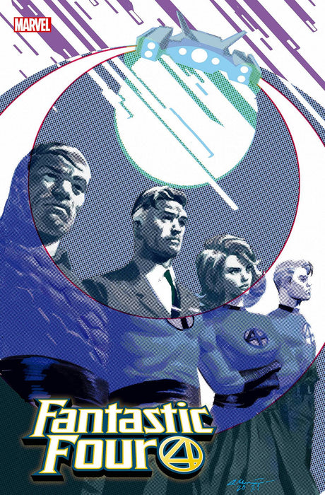 FANTASTIC FOUR LIFE STORY #1 (OF 6) MARTIN VAR