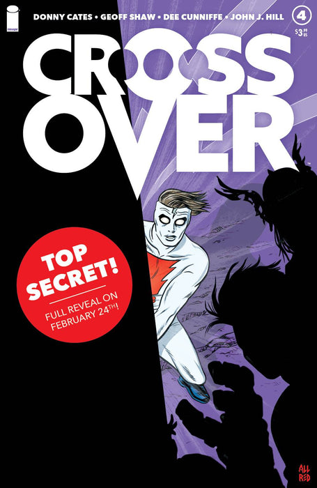 CROSSOVER (2020) #4 CVR B ALLRED VAR (Regular Costume)